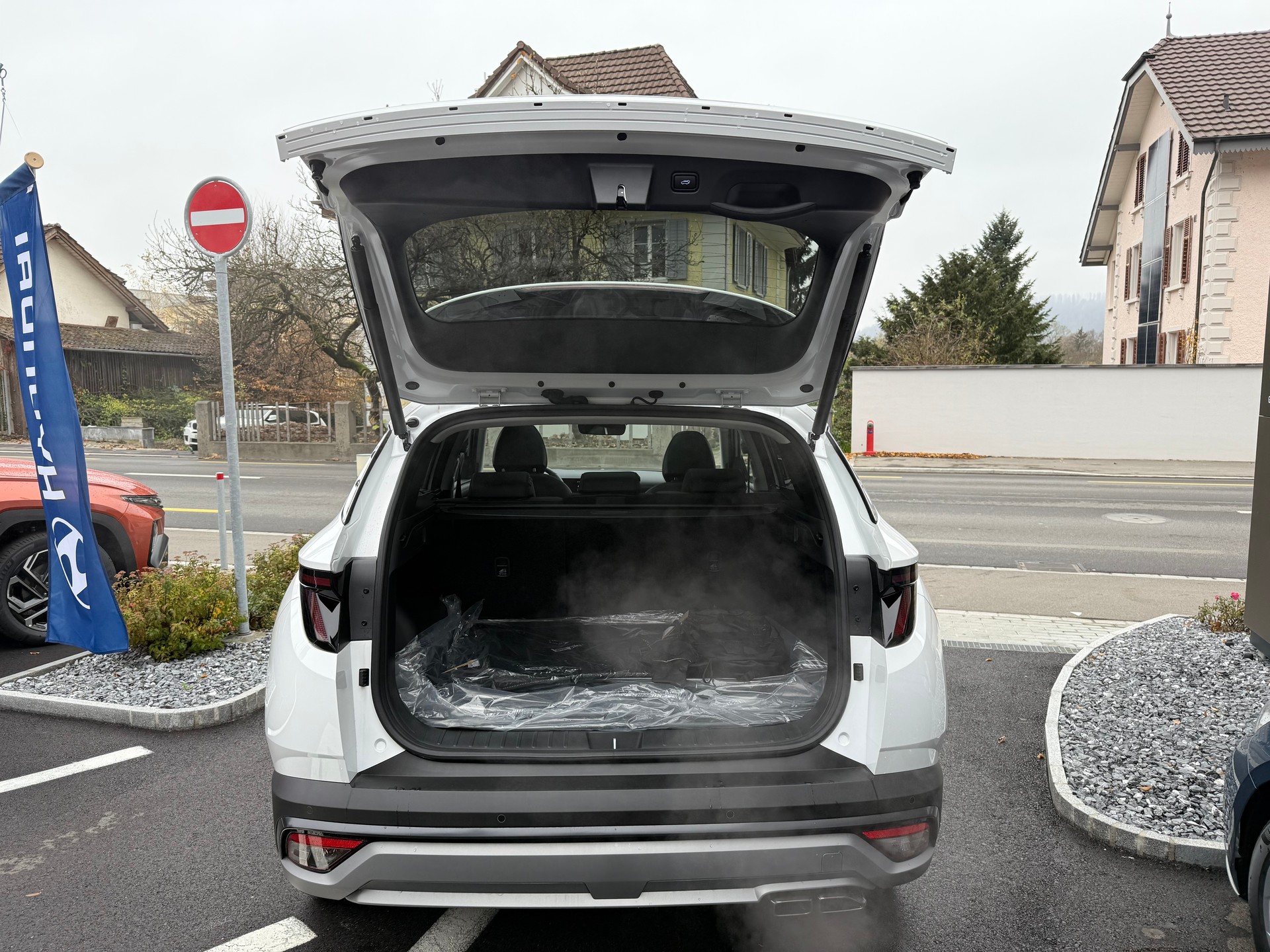 HYUNDAI Tucson 1.6 TGDI HEV Vertex Swiss Edi. 4WD-image-9