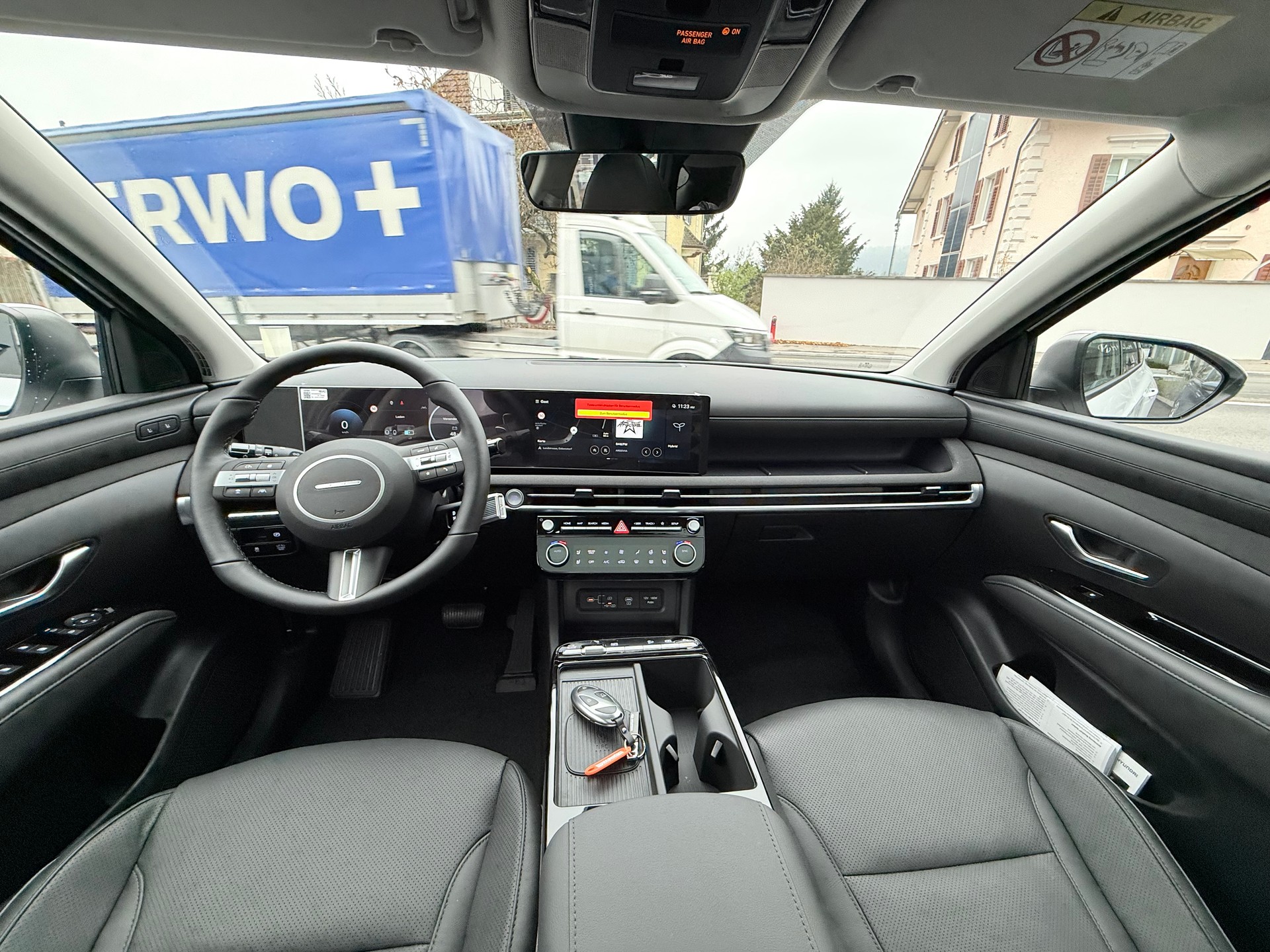 HYUNDAI Tucson 1.6 TGDI HEV Vertex Swiss Edi. 4WD-image-14