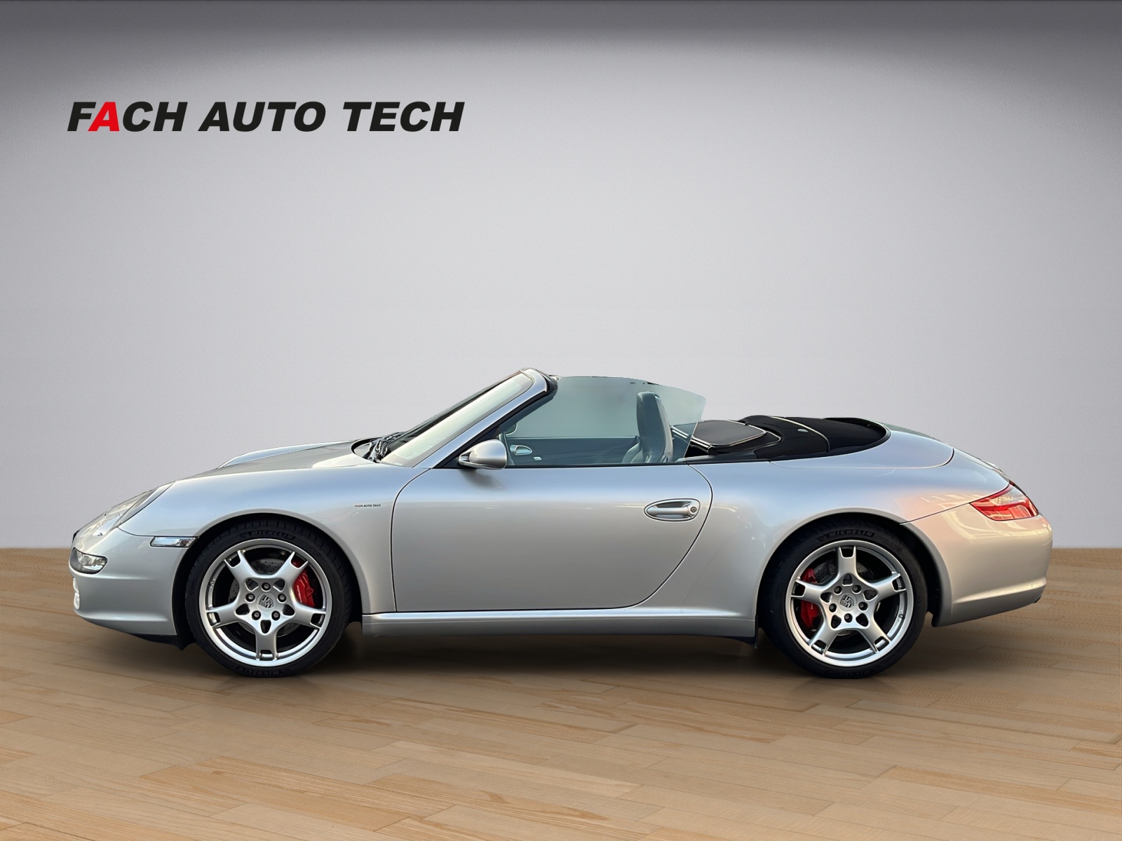 PORSCHE 911 (997) Cabriolet 3.8 Carrera S-showroom-element-2