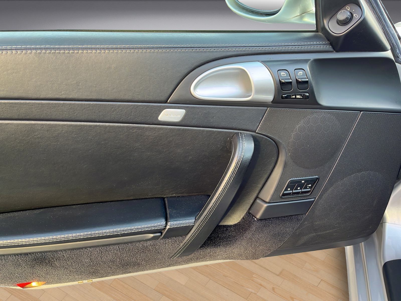 PORSCHE 911 (997) Cabriolet 3.8 Carrera S-image-14