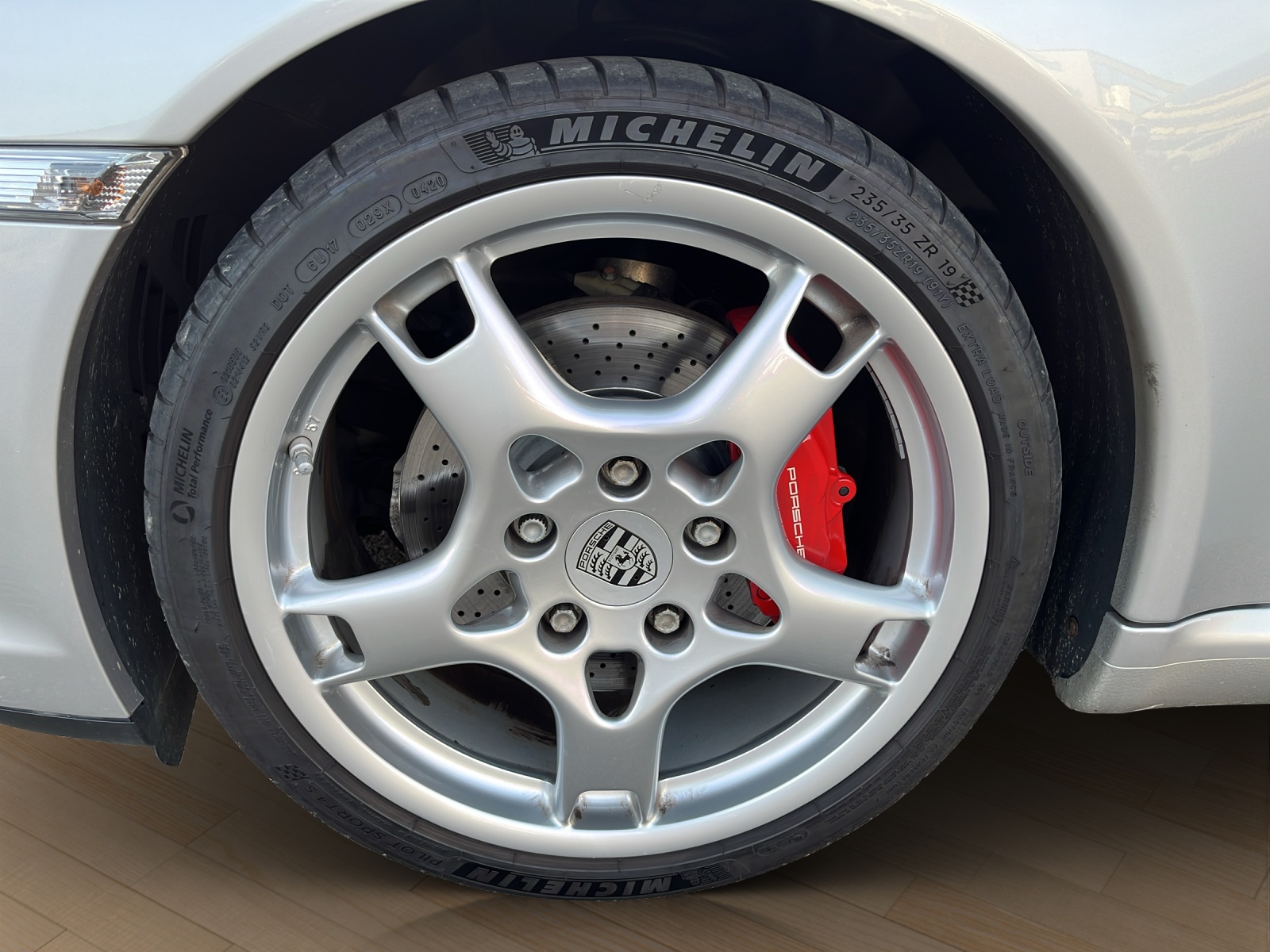PORSCHE 911 (997) Cabriolet 3.8 Carrera S-image-17