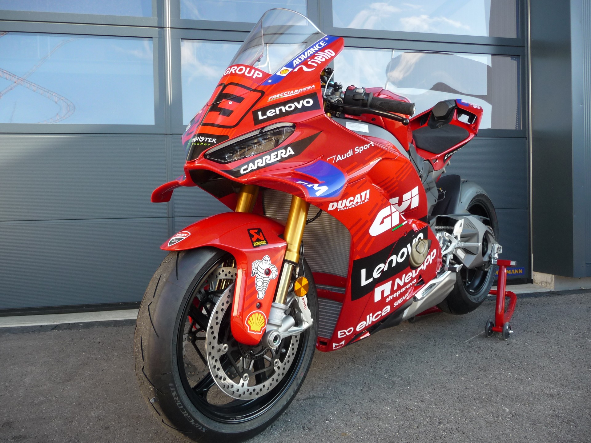 DUCATI MKL MARQUEZ REPLICA-image-1
