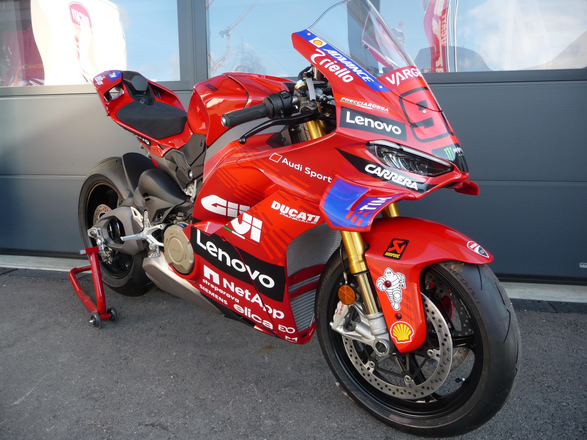 DUCATI MKL MARQUEZ REPLICA-image-0