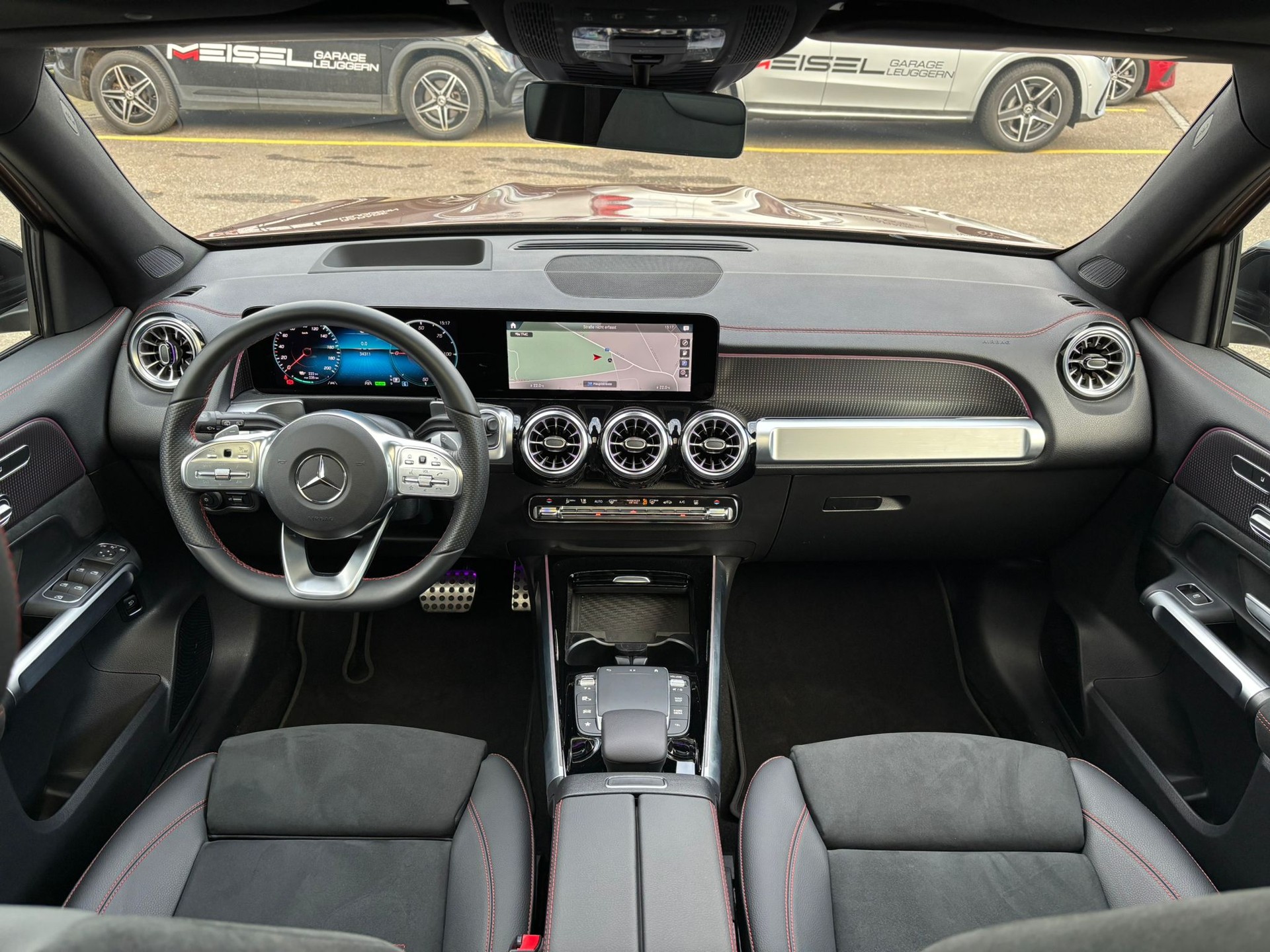 MERCEDES-BENZ EQB 350 AMG-Line 4Matic-image-7