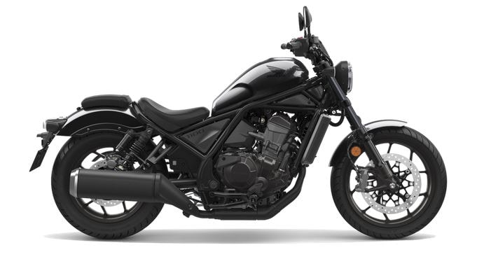 HONDA CMX 1100 DCTRebel