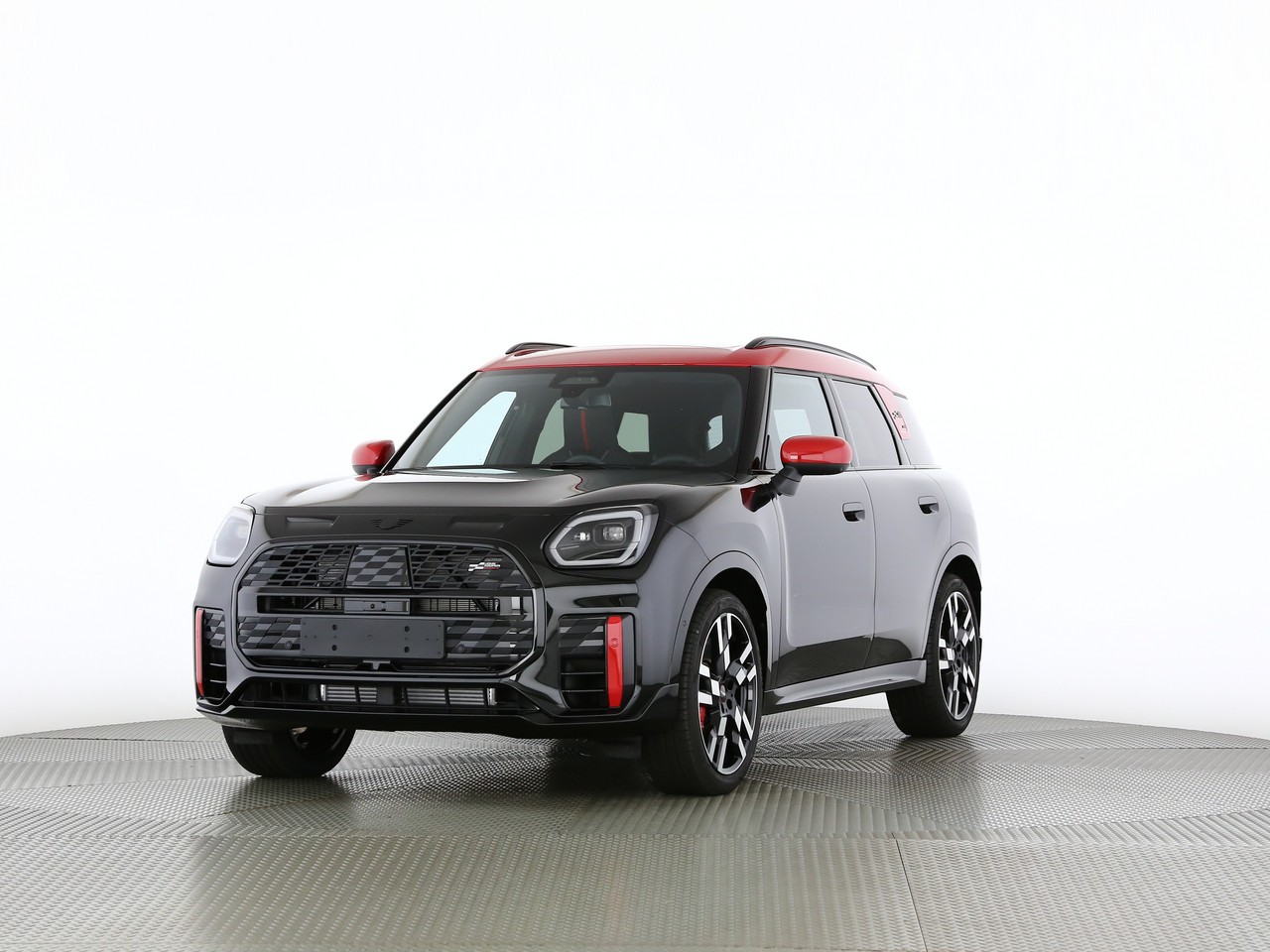 MINI John Cooper Works Countryman ALL4