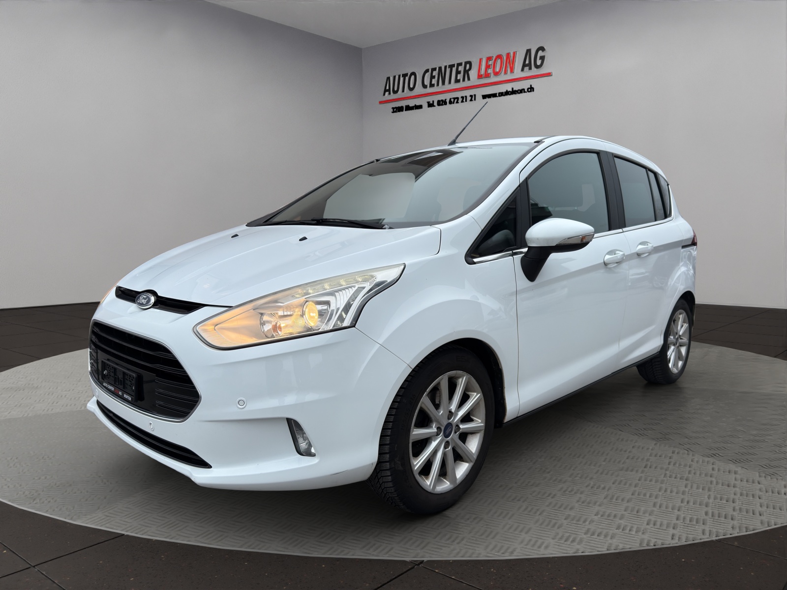 FORD B-Max 1.6 Ti-VCT Trend PowerShift-showroom-element-1