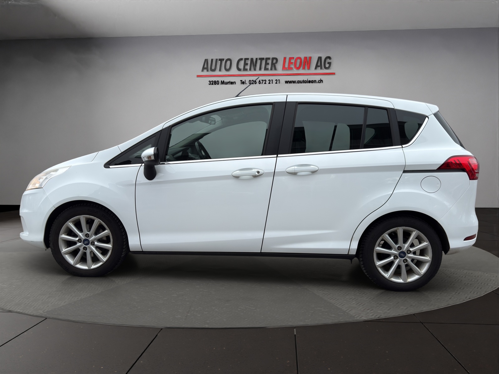 FORD B-Max 1.6 Ti-VCT Trend PowerShift-showroom-element-2