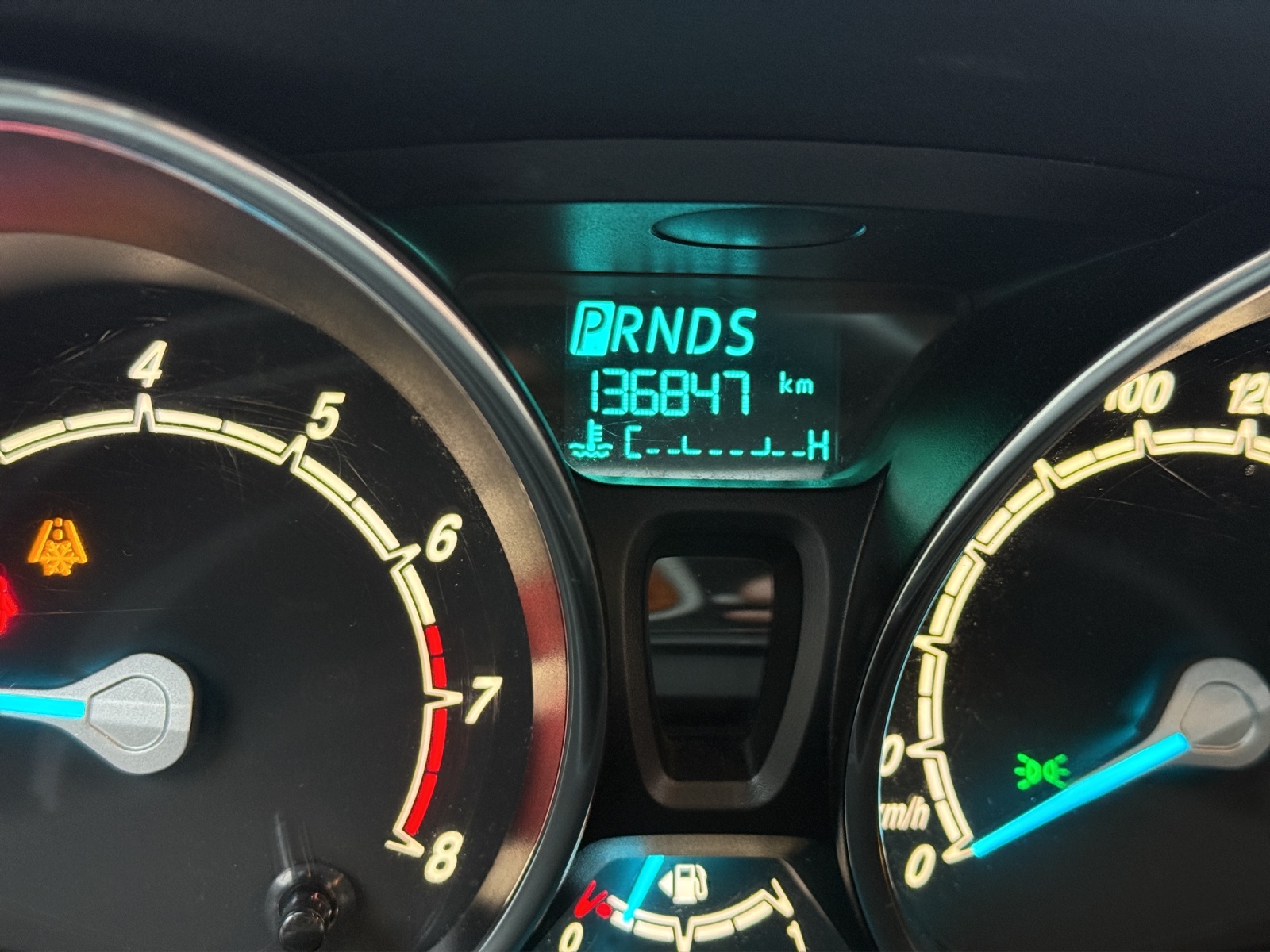 FORD B-Max 1.6 Ti-VCT Trend PowerShift-image-10