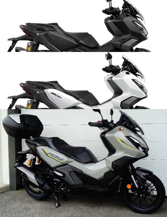 HONDA ADV 350-image-0
