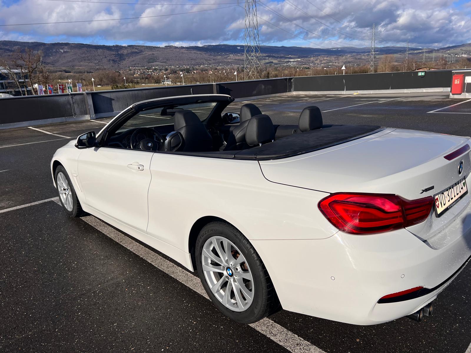 BMW 430i Cabriolet xDrive Steptronic-image-2