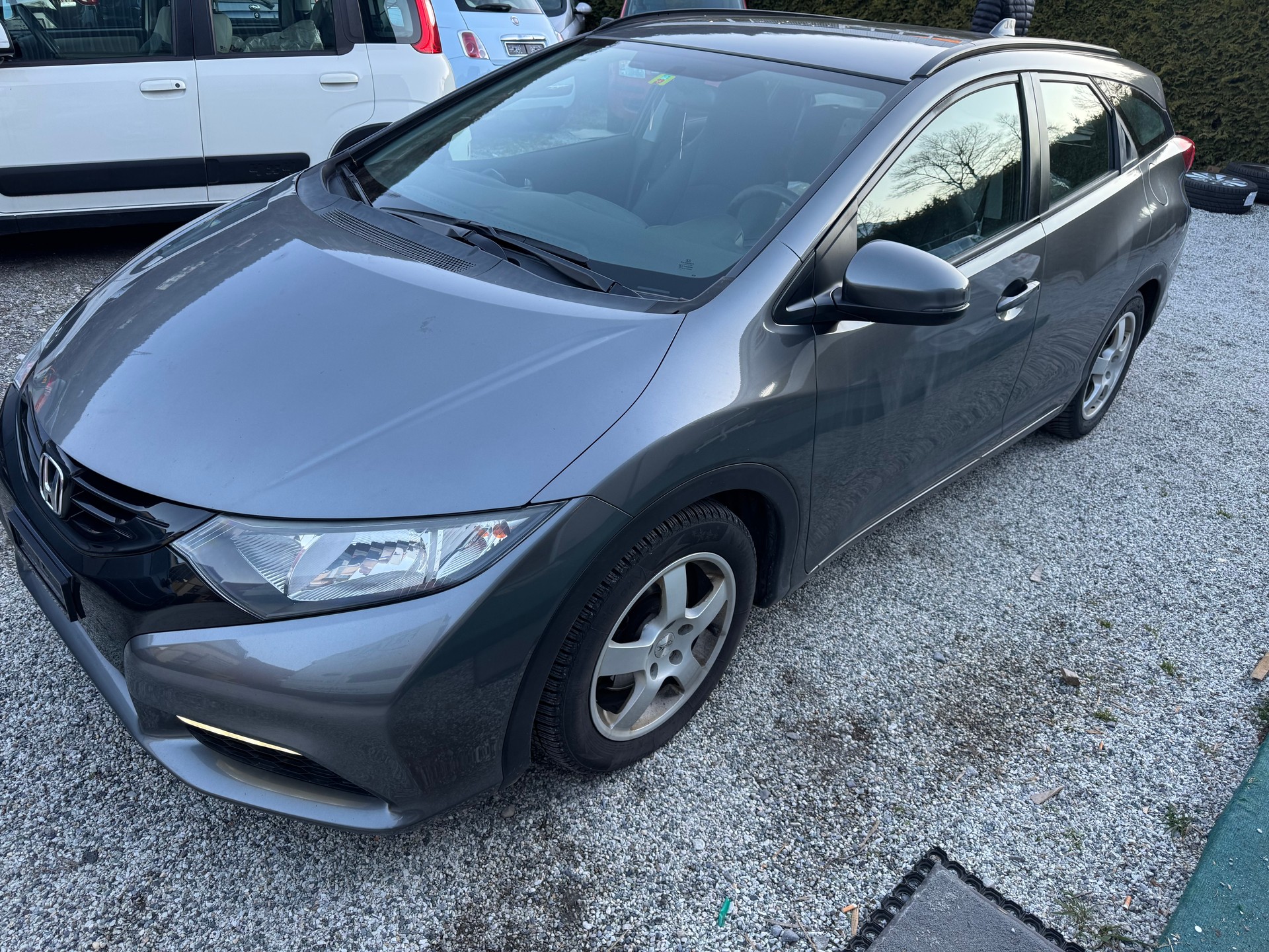 HONDA Civic 1.6 i-DTEC Sport
