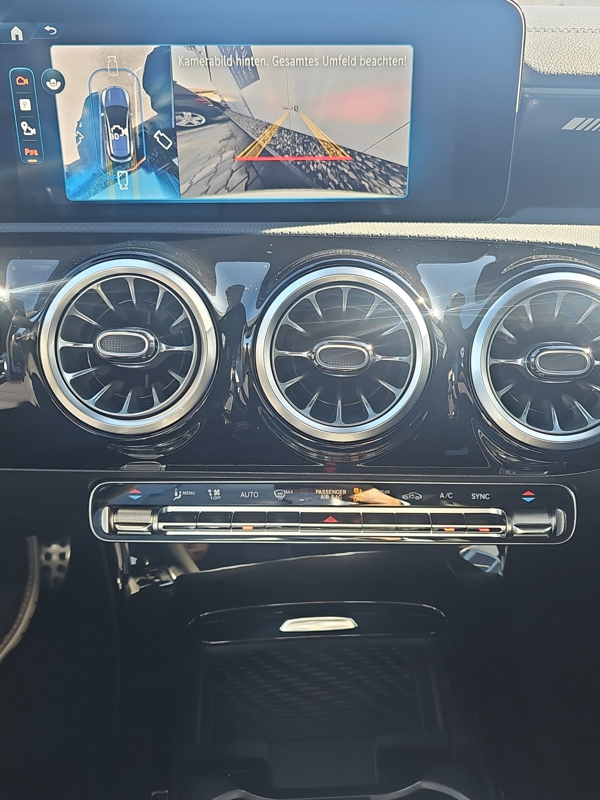 MERCEDES-BENZ CLA Shooting Brake 45 S AMG 4Matic 8G-DCT-image-12