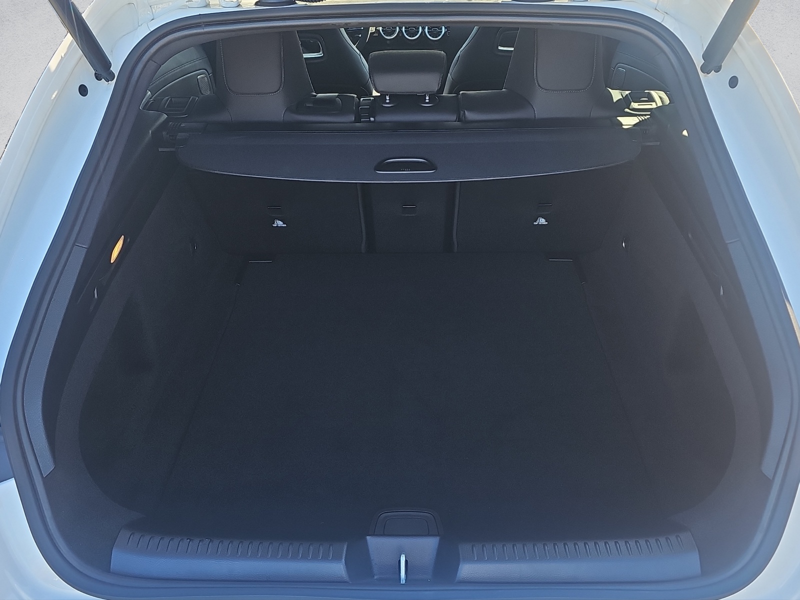 MERCEDES-BENZ CLA Shooting Brake 45 S AMG 4Matic 8G-DCT-image-16