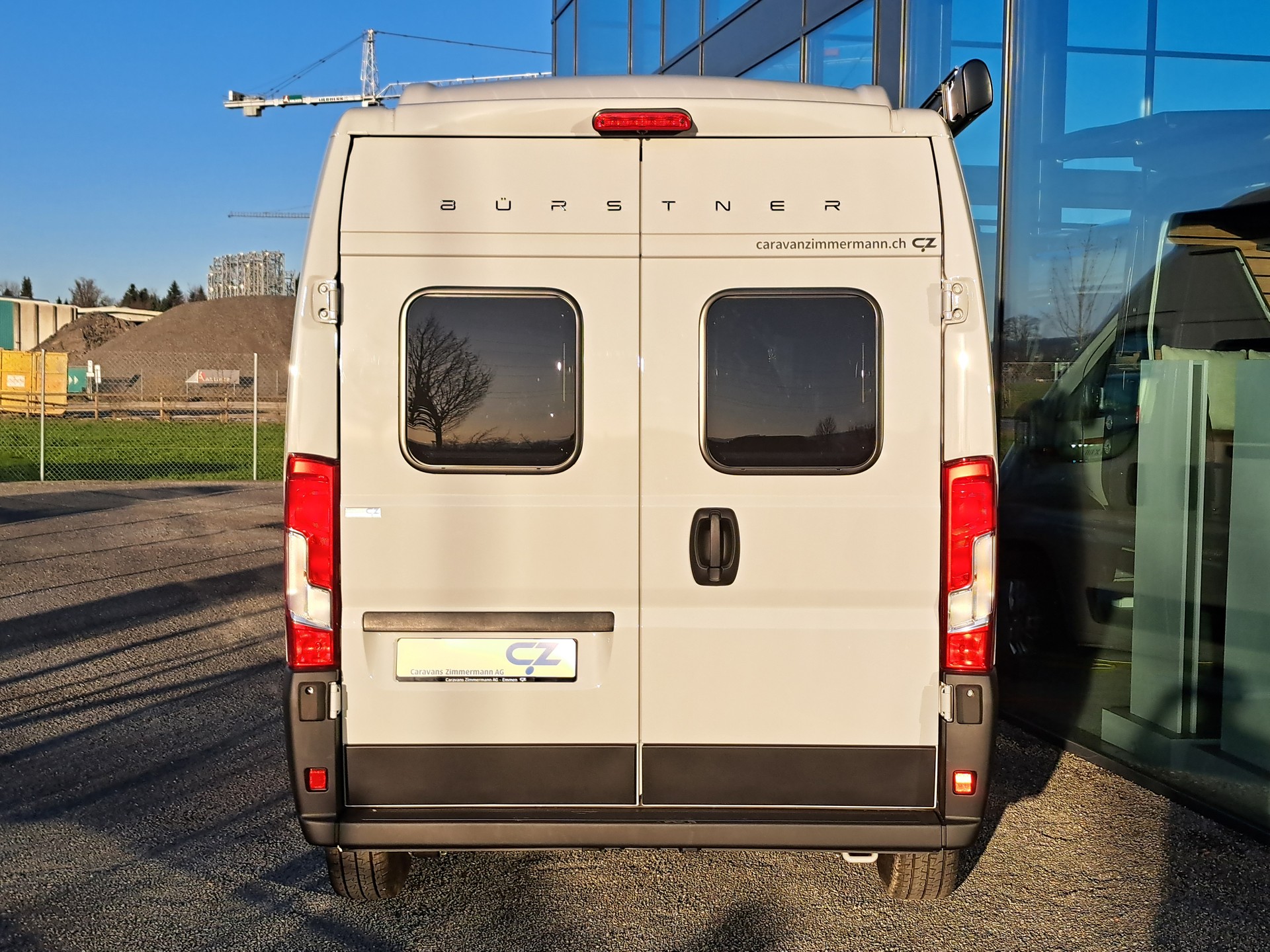 BÜRSTNER Papillon PC 6.0-image-13