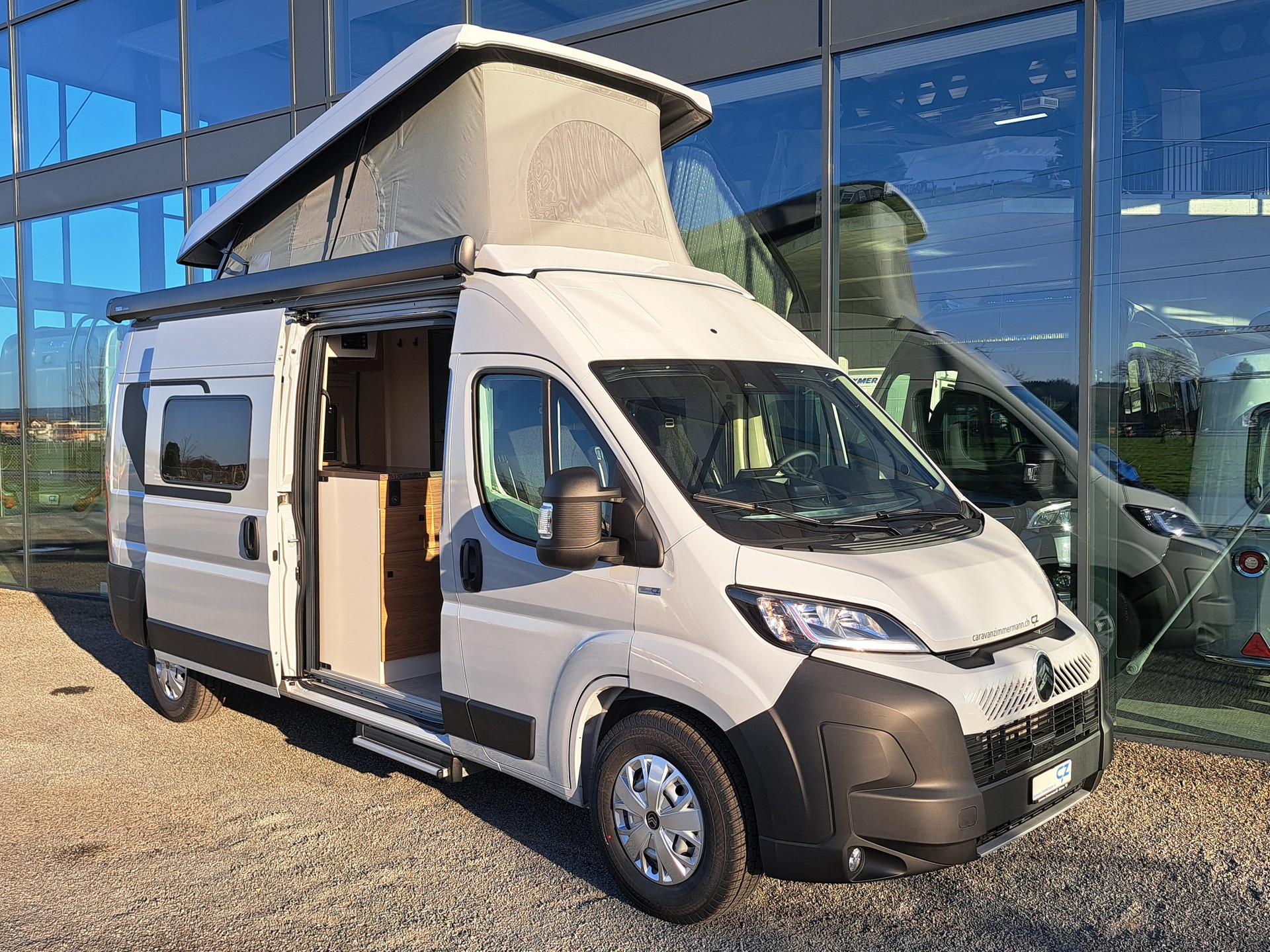 BÜRSTNER Papillon PC 6.0
