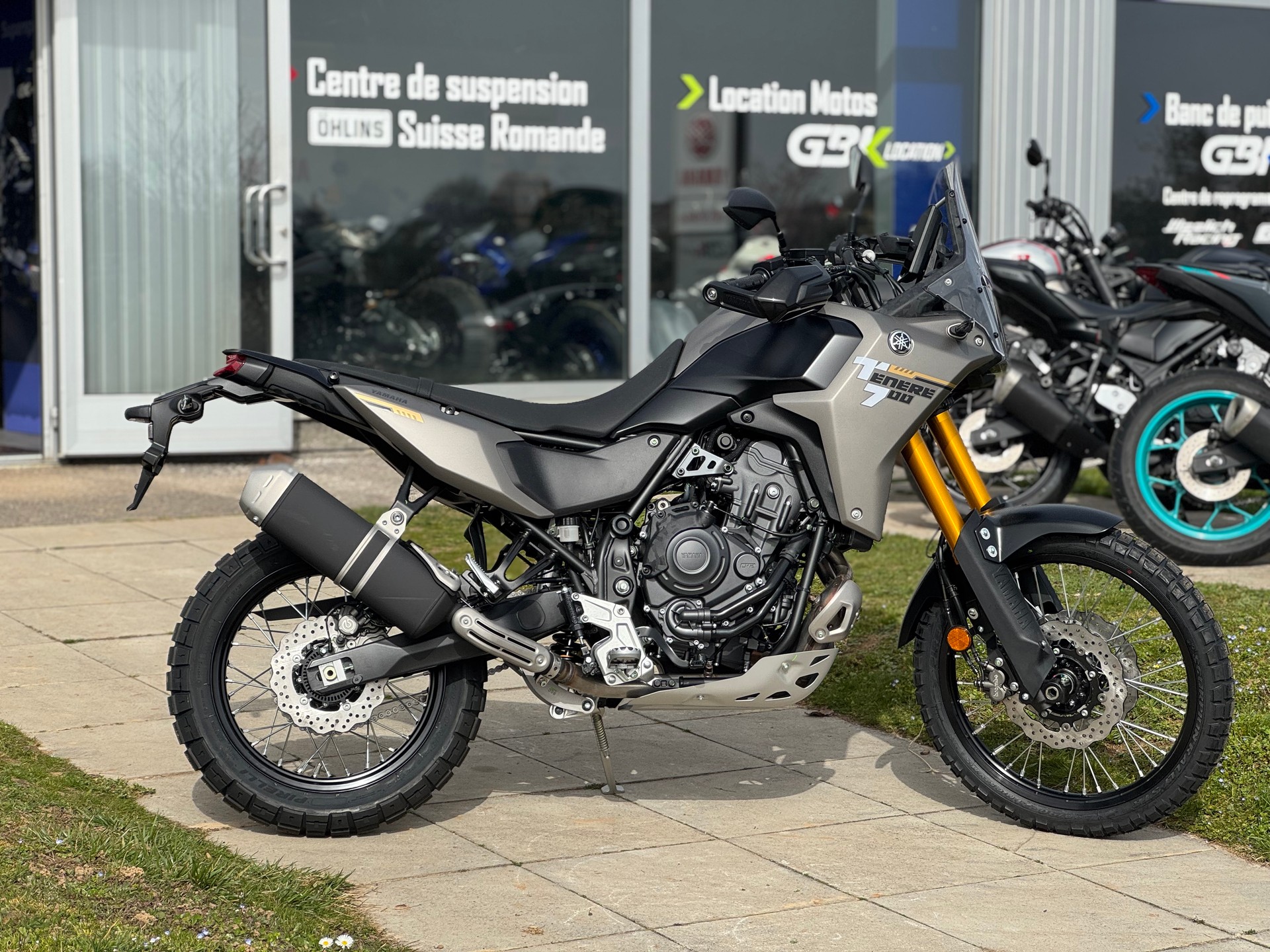 YAMAHA TENERE 700-image-1