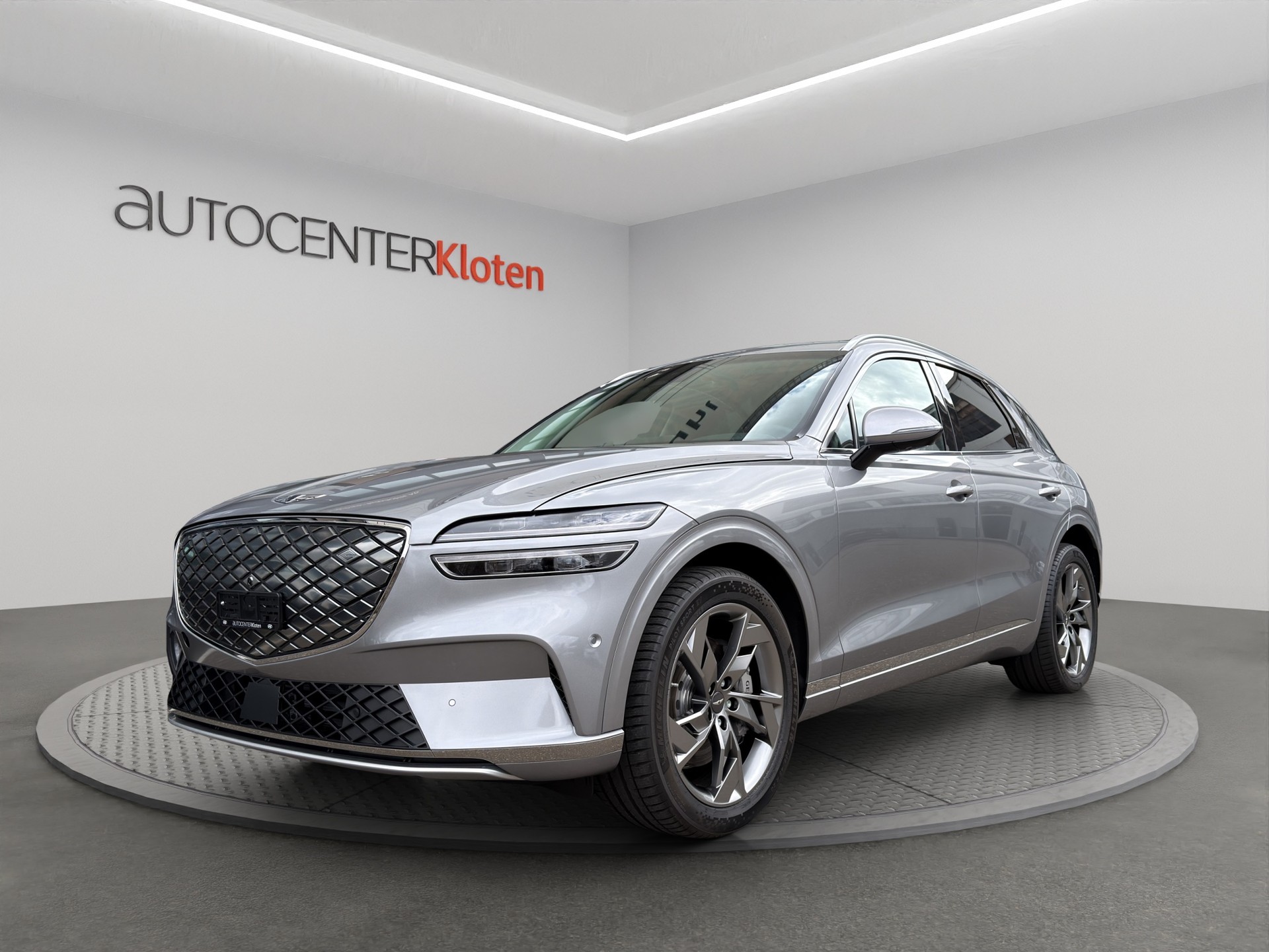 GENESIS GV70 Dual Motor Sport AWD