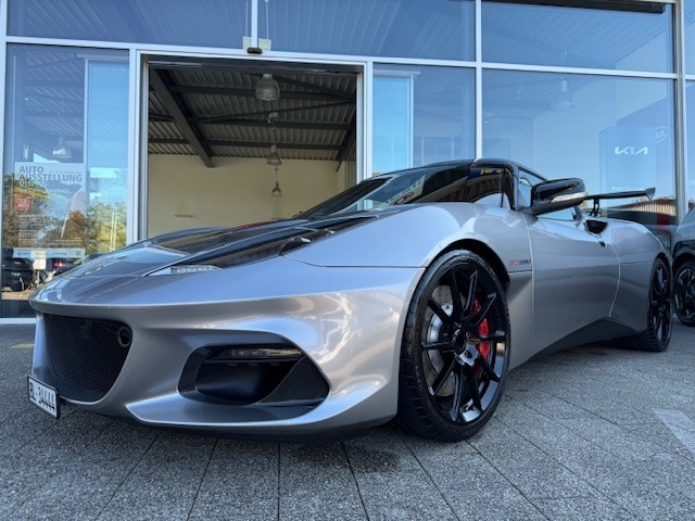 LOTUS Evora 430 3.5 V6 GT 430 Sport-image-5