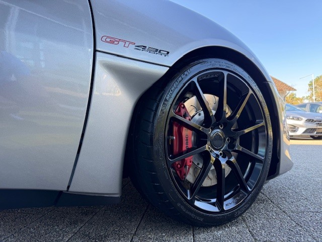 LOTUS Evora 430 3.5 V6 GT 430 Sport-image-4