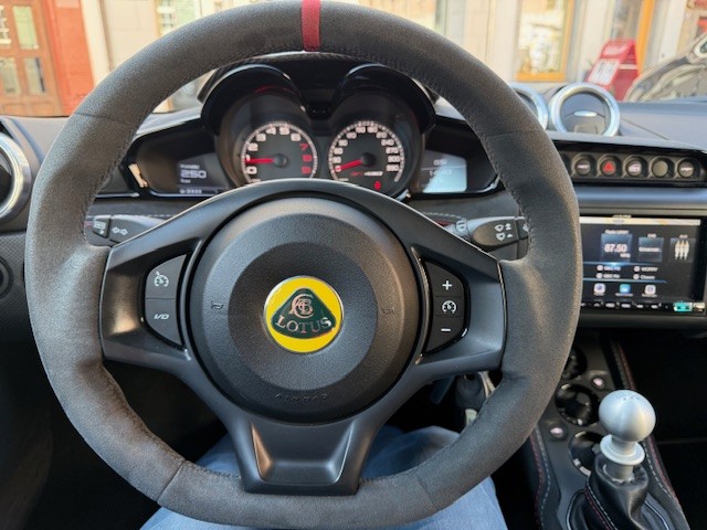 LOTUS Evora 430 3.5 V6 GT 430 Sport-image-9