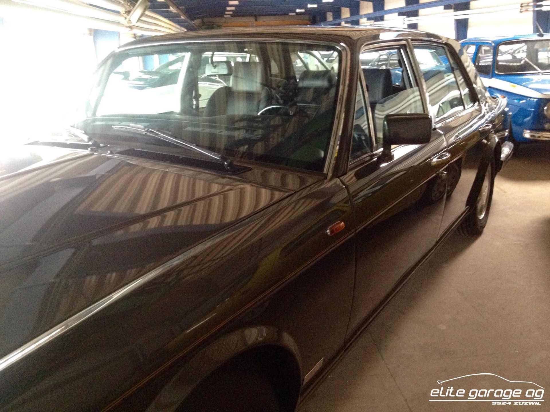 BENTLEY Turbo R-image-4