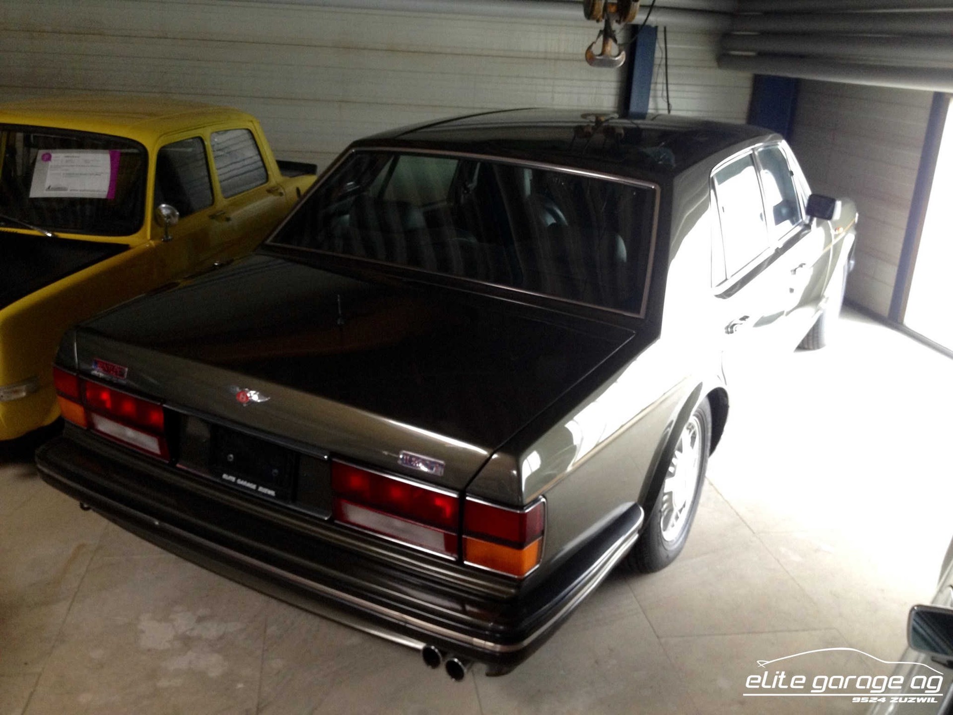 BENTLEY Turbo R-image-7
