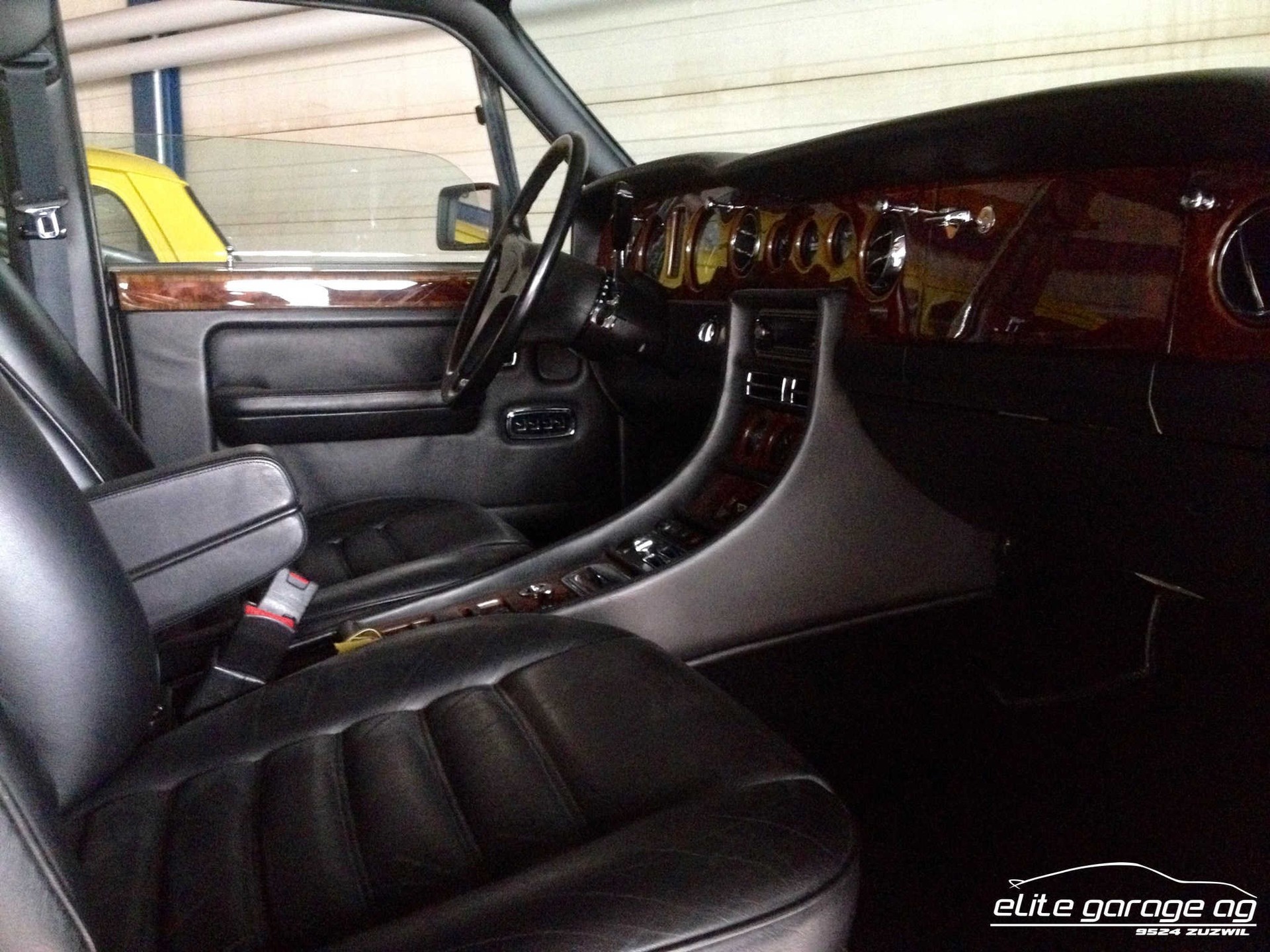 BENTLEY Turbo R-image-11