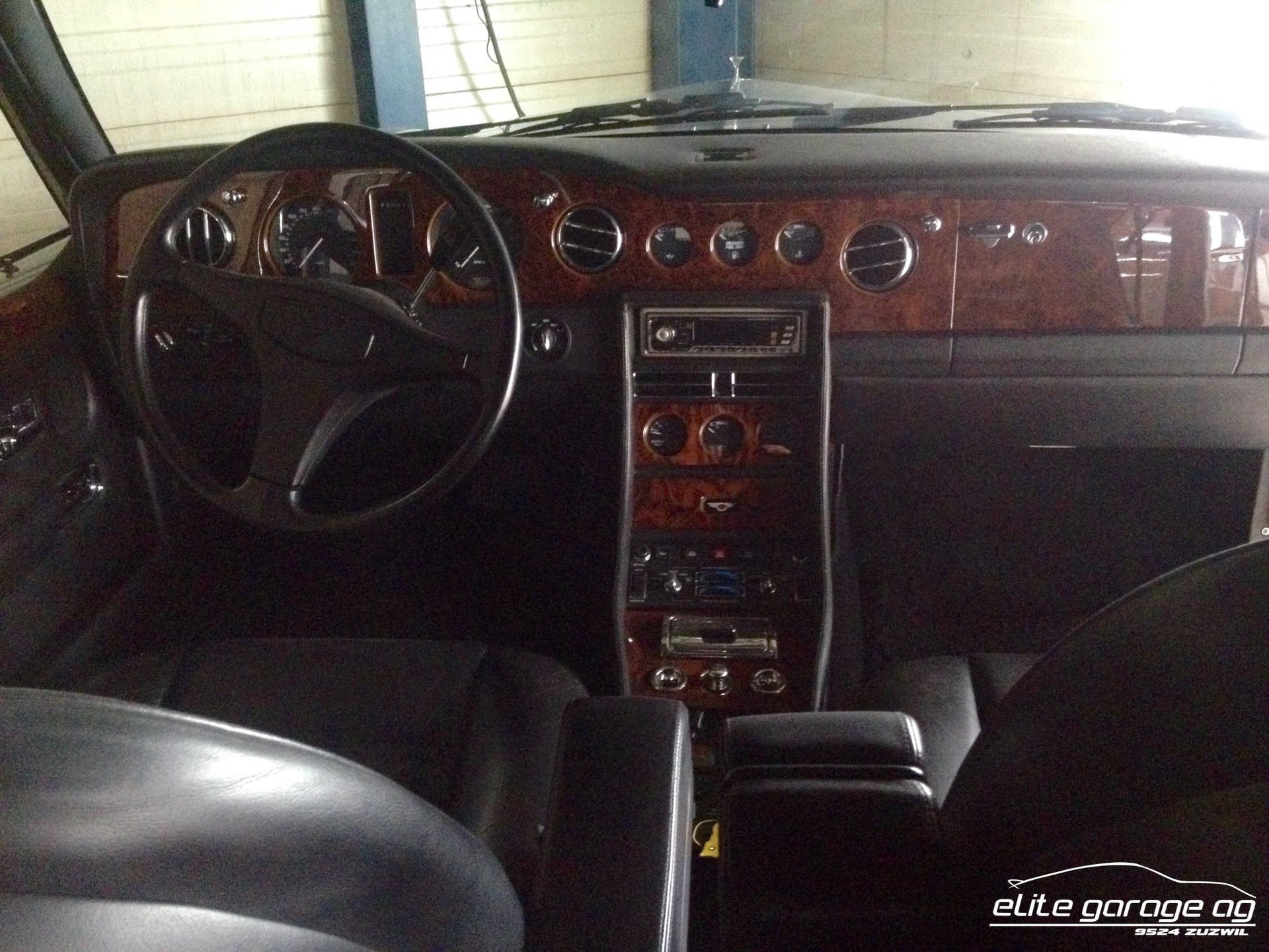 BENTLEY Turbo R-image-12
