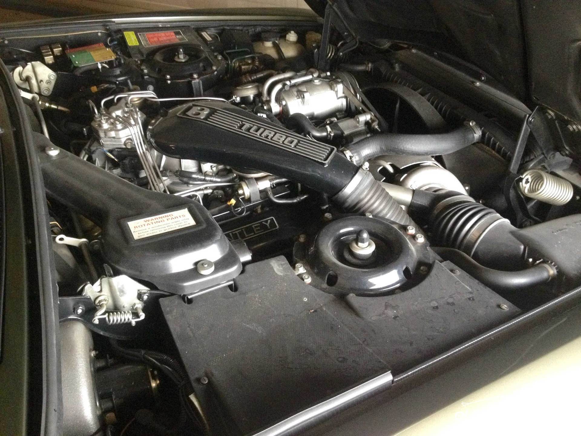 BENTLEY Turbo R-image-15