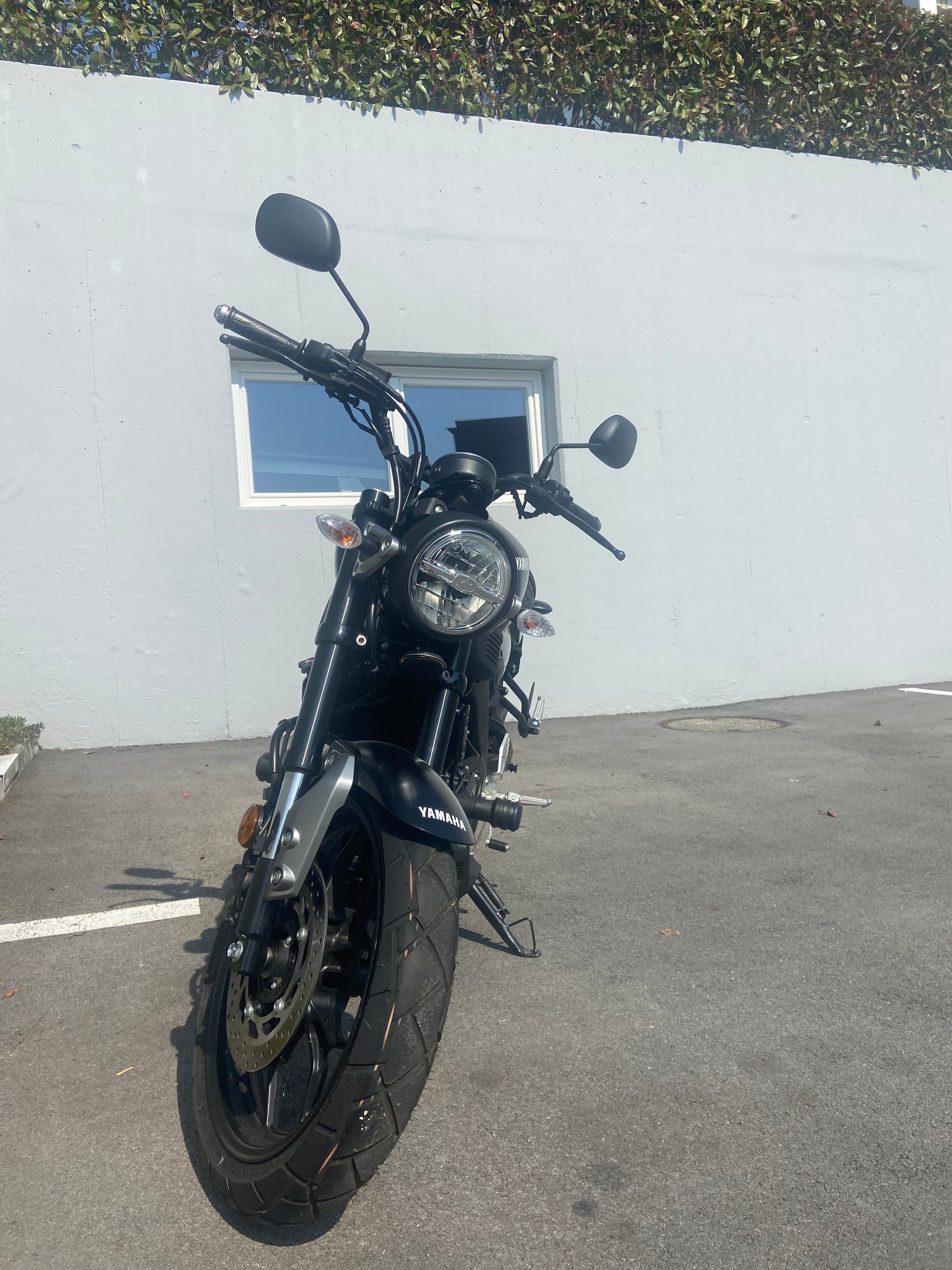 YAMAHA XSR 125-image-2
