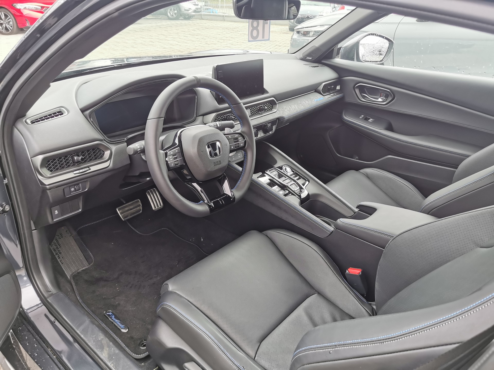 HONDA Prelude eHEV 2.0 Advance-image-6
