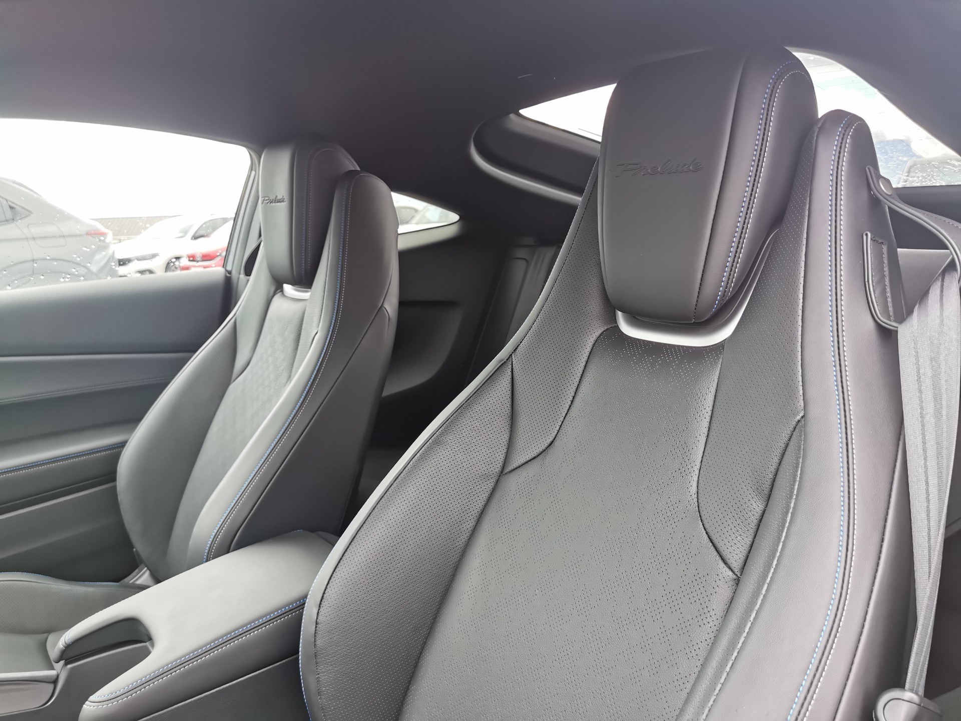 HONDA Prelude eHEV 2.0 Advance-image-7