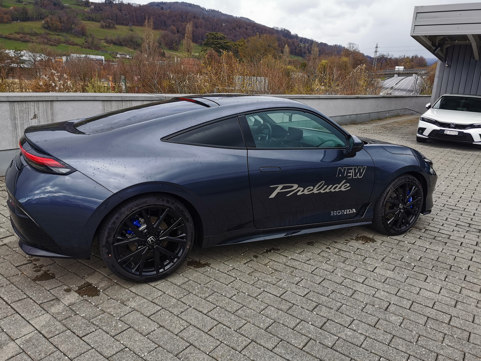 HONDA Prelude eHEV 2.0 Advance-image-1