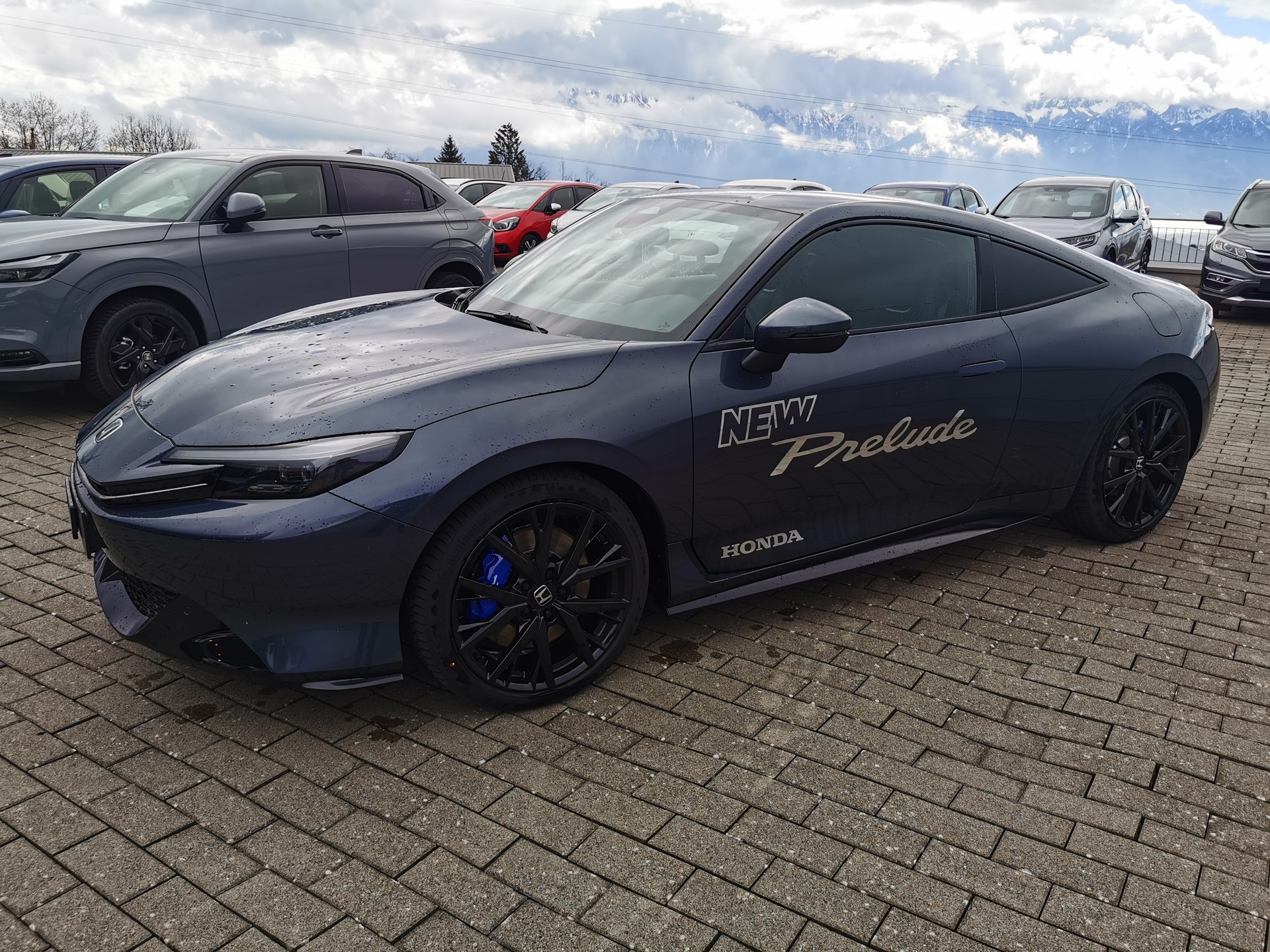 HONDA Prelude eHEV 2.0 Advance-image-3