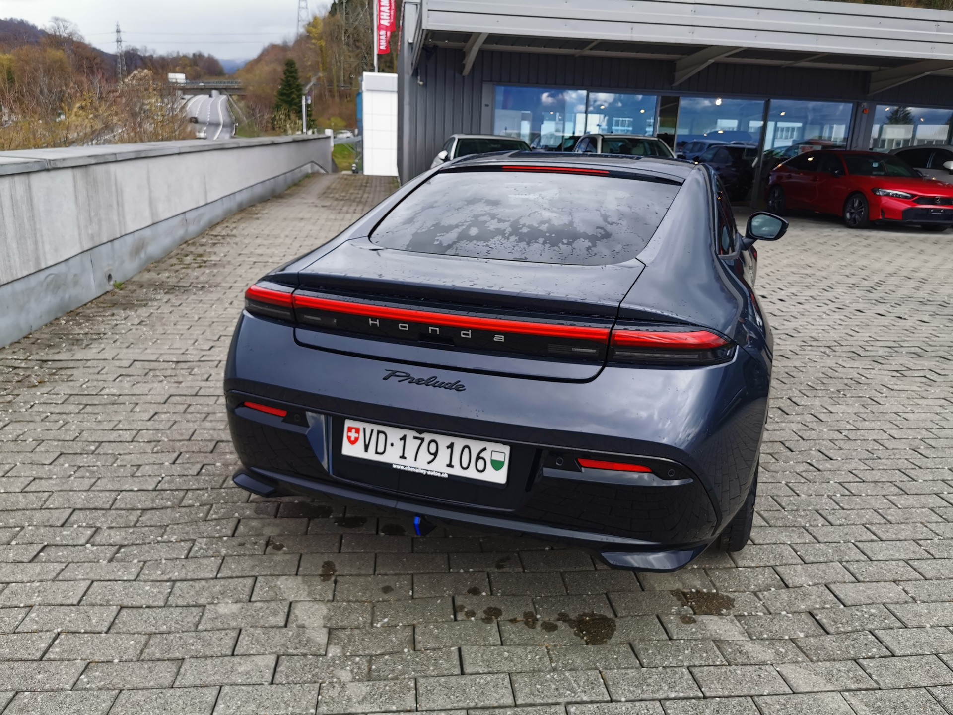 HONDA Prelude eHEV 2.0 Advance-image-2