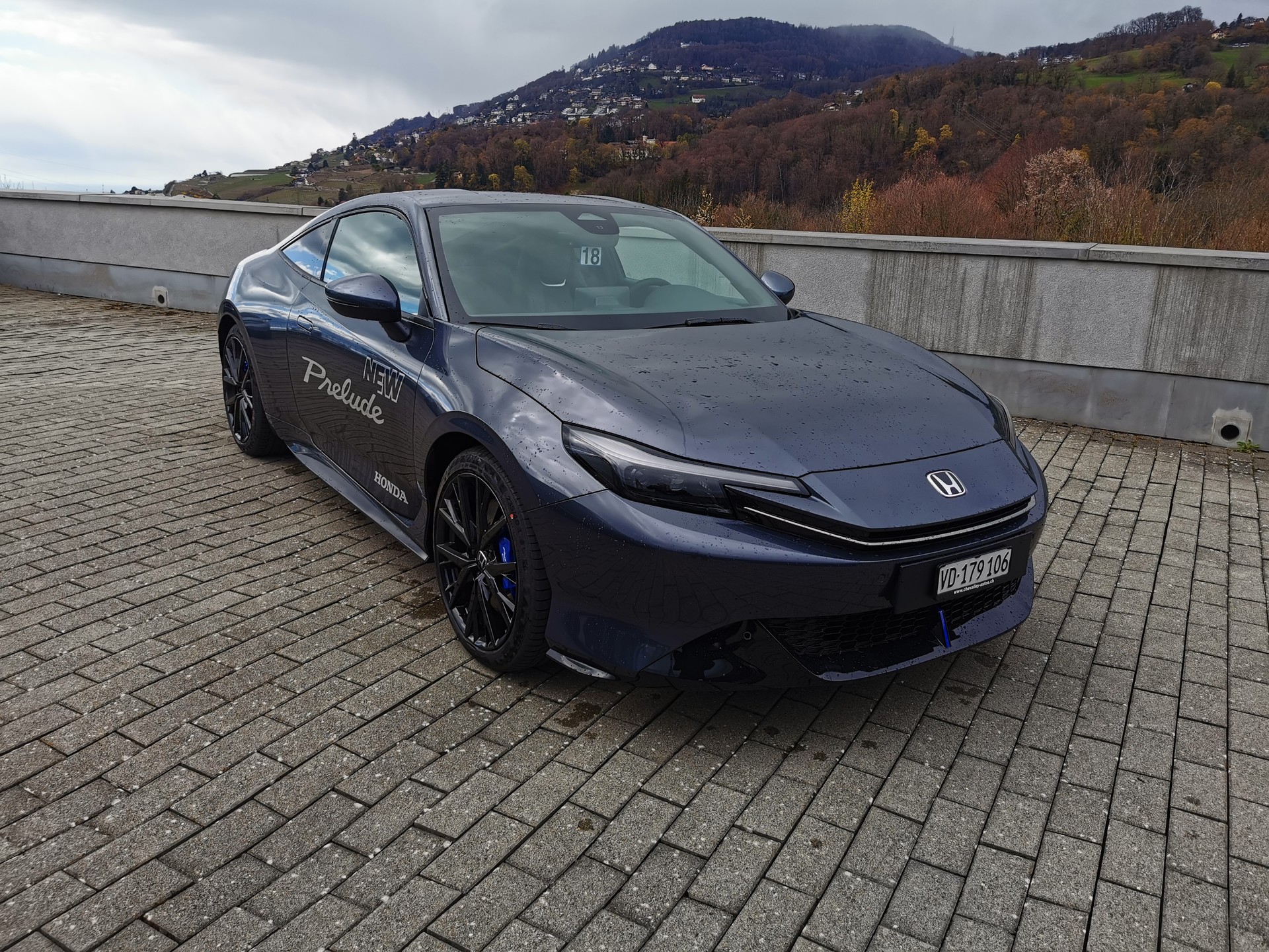 HONDA Prelude eHEV 2.0 Advance