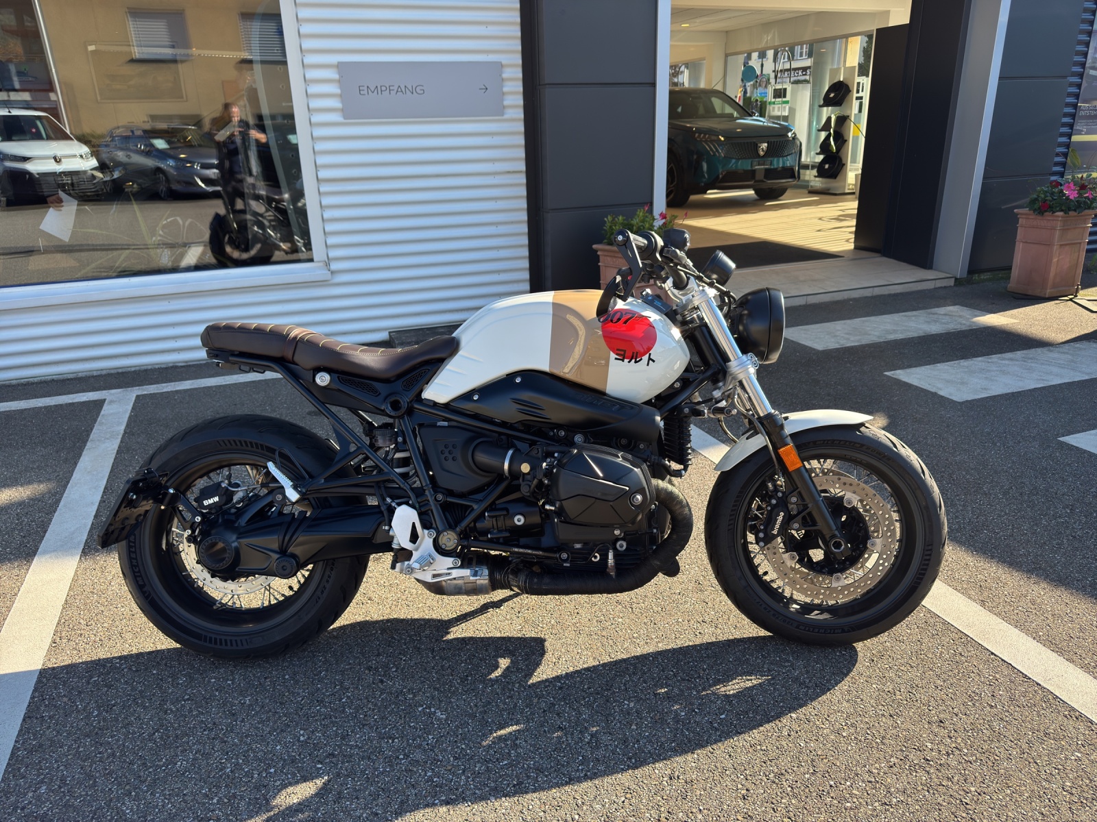 BMW R nineT Pure A2