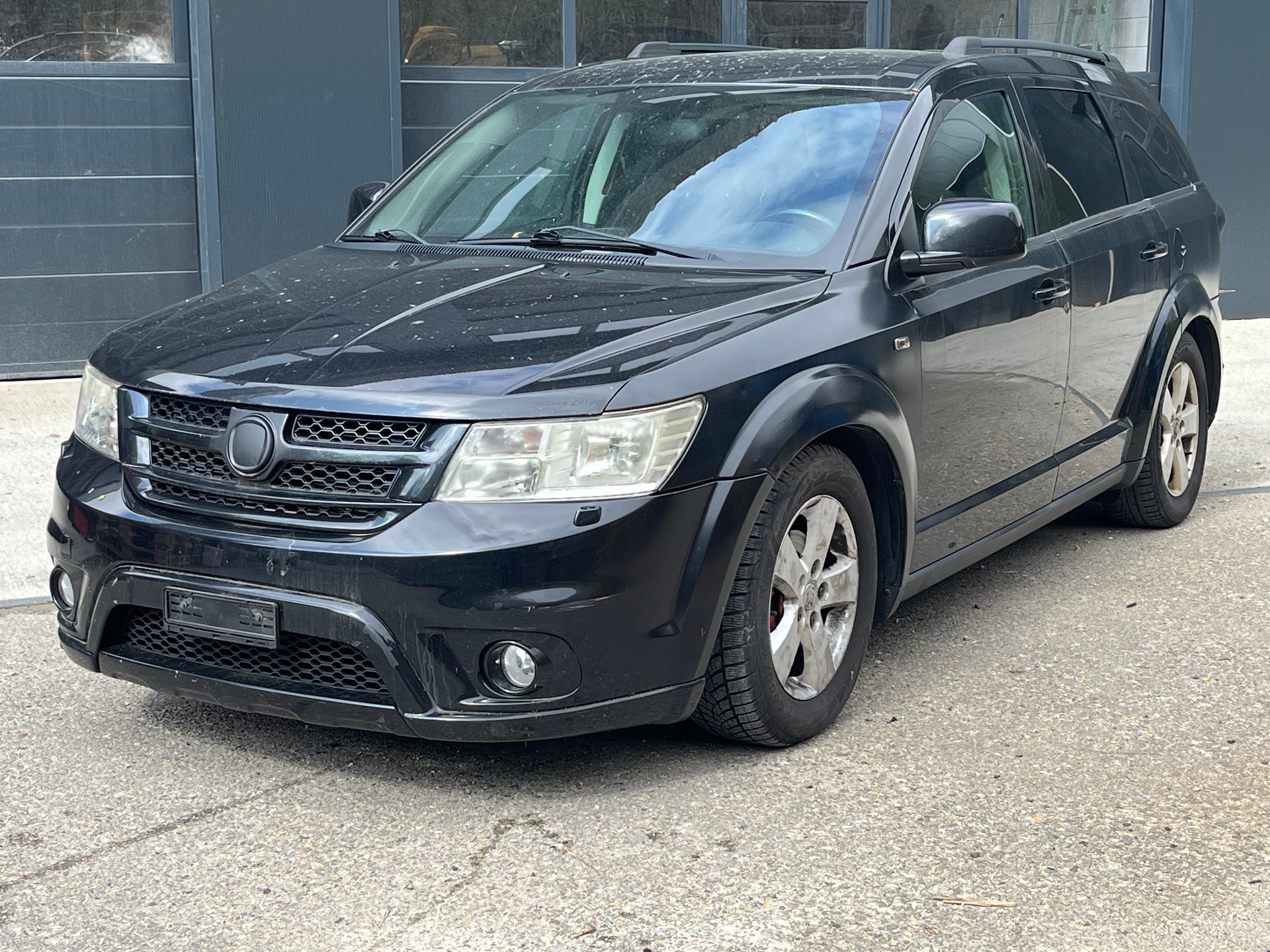 FIAT Freemont 3.6 V6 Urban AWD Automatic
