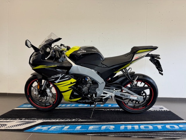 APRILIA RS 125 i.e. ABS E5+-image-1