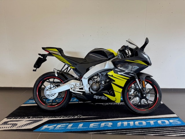 APRILIA RS 125 i.e. ABS E5+-image-0