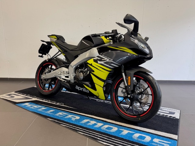 APRILIA RS 125 i.e. ABS E5+-image-2