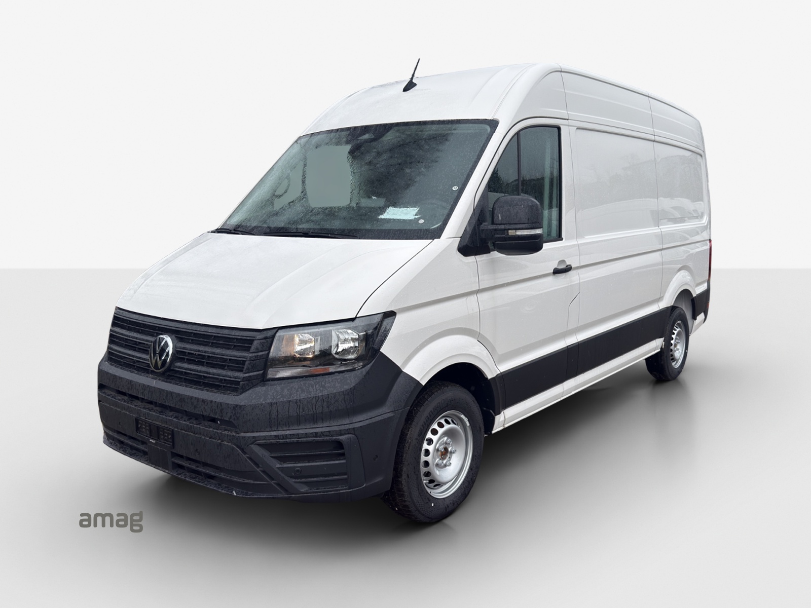 VW Crafter 35 2.0 BiTDI Entry L3 A