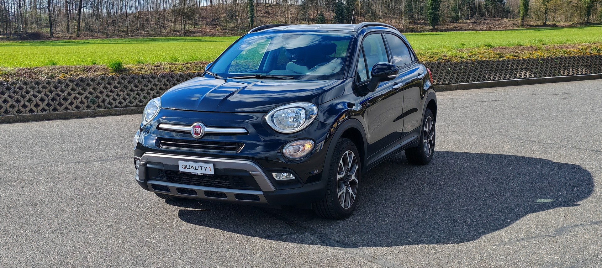 FIAT 500X 2.0 MJ Cross Plus 4x4 Automatic