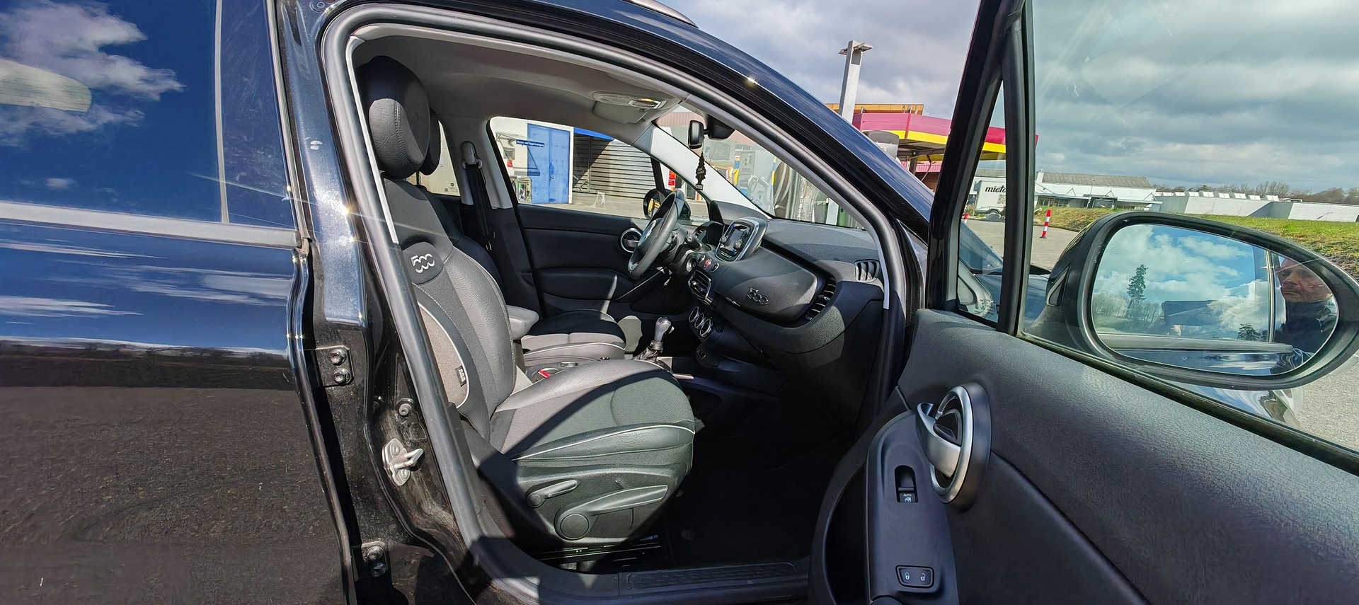 FIAT 500X 2.0 MJ Cross Plus 4x4 Automatic-image-4