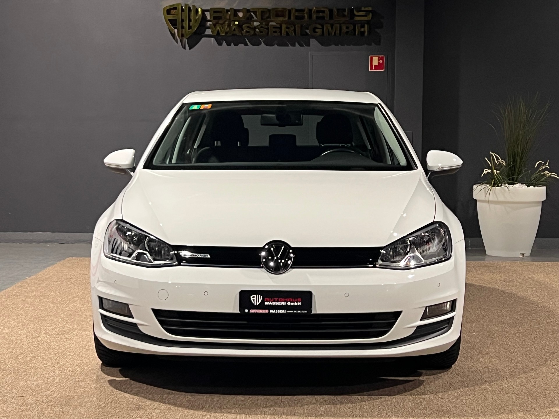 VW Golf 1.0 TSI BlueMotion Comfortline-image-8