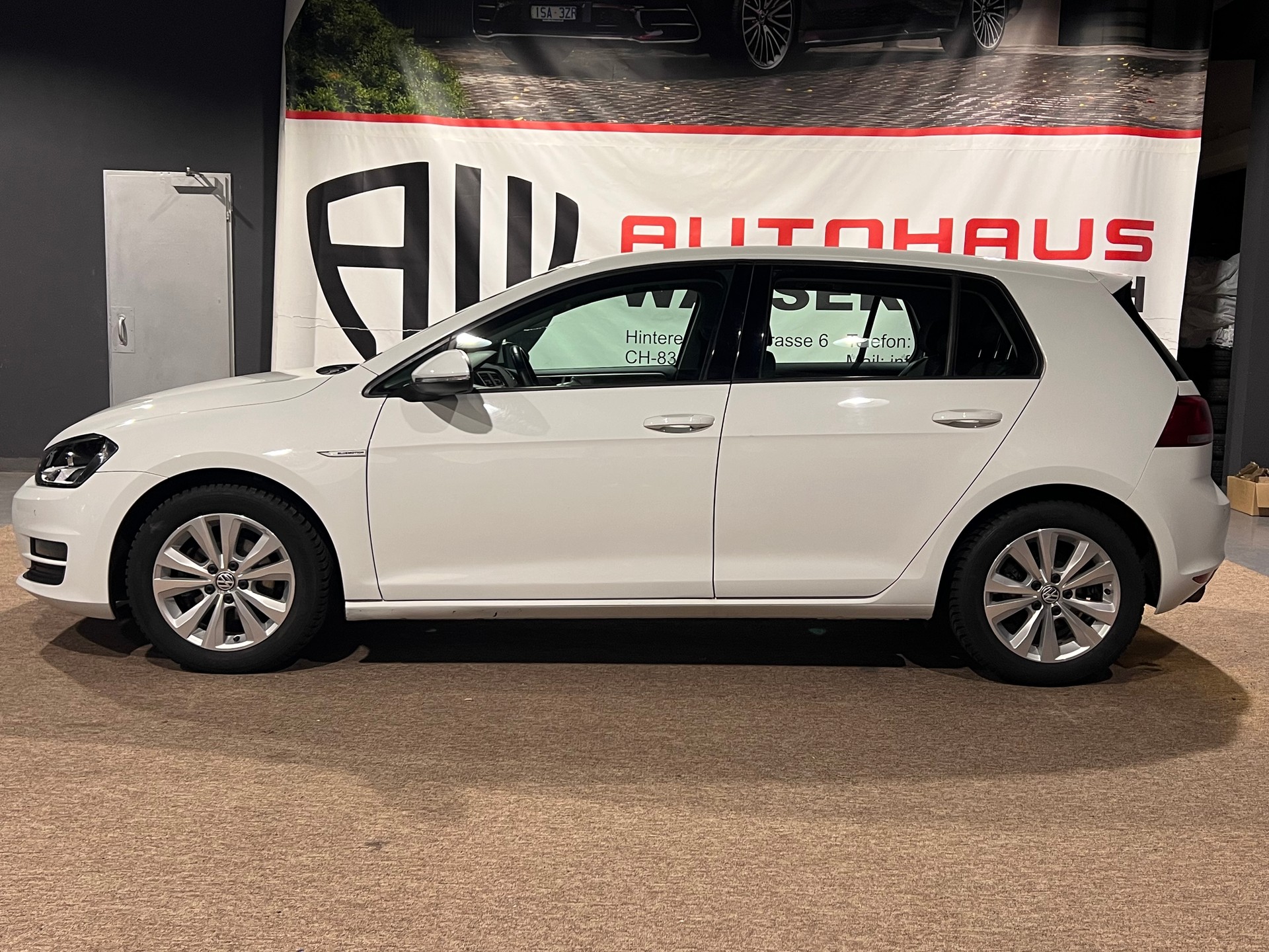 VW Golf 1.0 TSI BlueMotion Comfortline-image-6