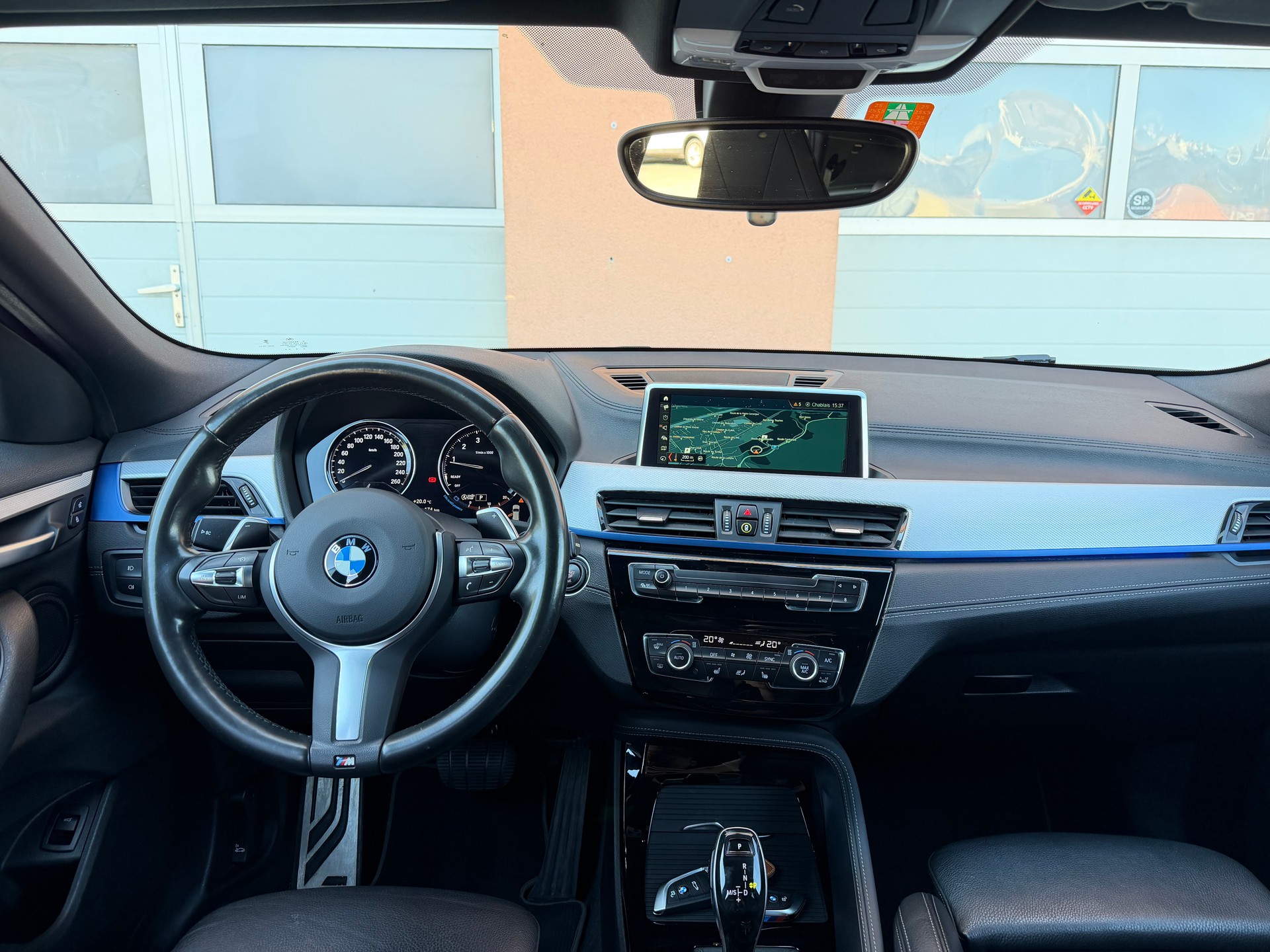BMW X2 M35i Steptronic-image-8
