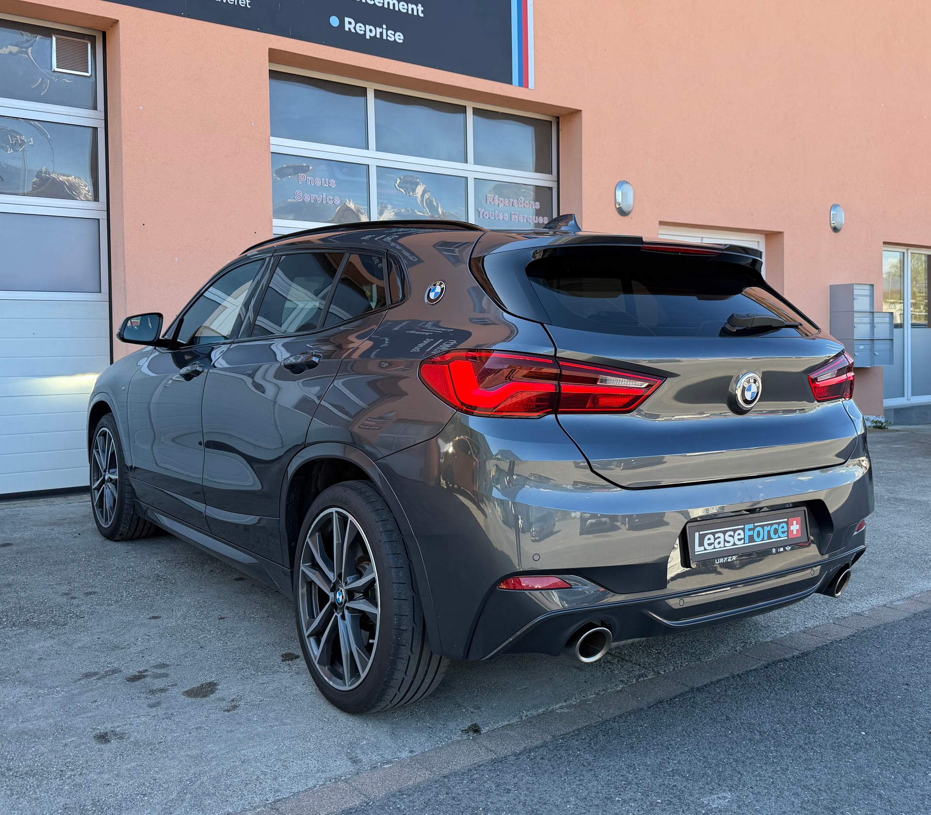 BMW X2 M35i Steptronic-image-4