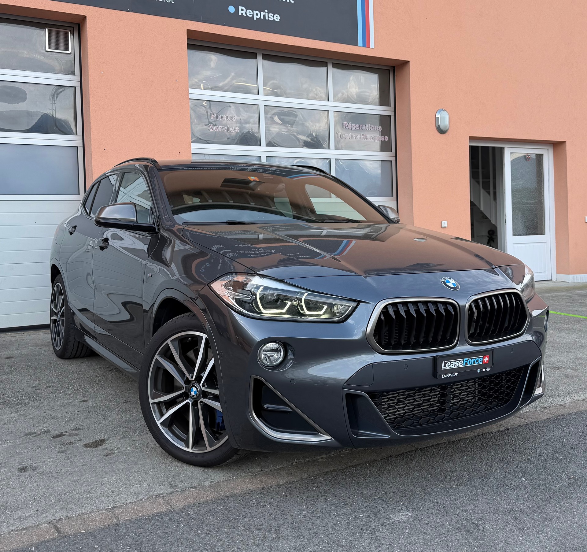 BMW X2 M35i Steptronic